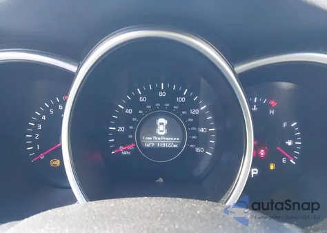 2015 Kia Optima Lx z USA, uszkodzony, nr VIN KNAGM4A76F5556117